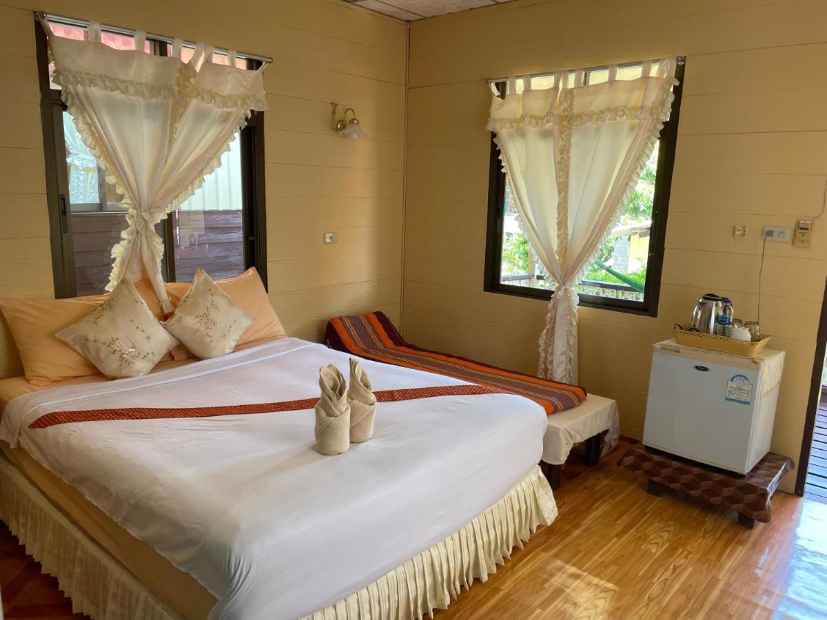 Starlight Haadrin Resort Haad Rin Exteriör bild
