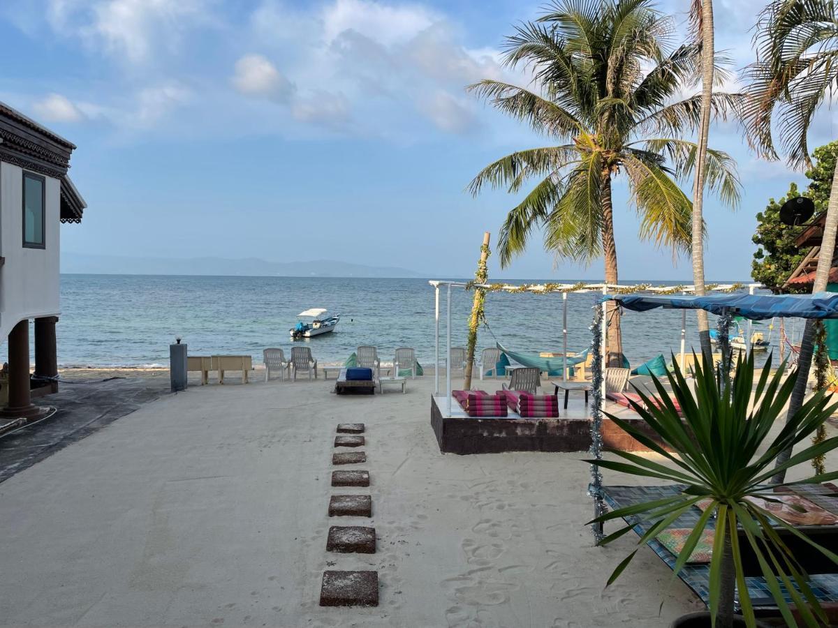 Starlight Haadrin Resort Haad Rin Exteriör bild