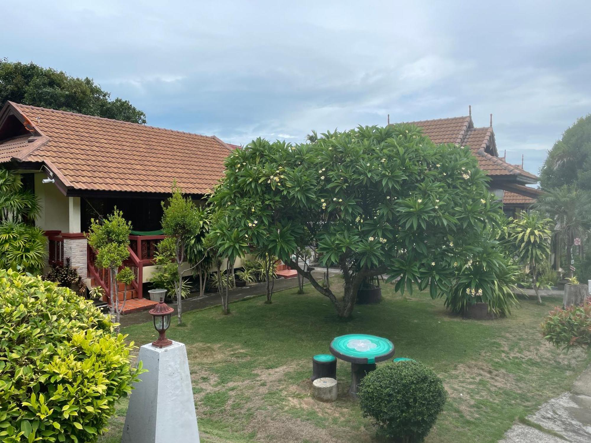 Starlight Haadrin Resort Haad Rin Exteriör bild