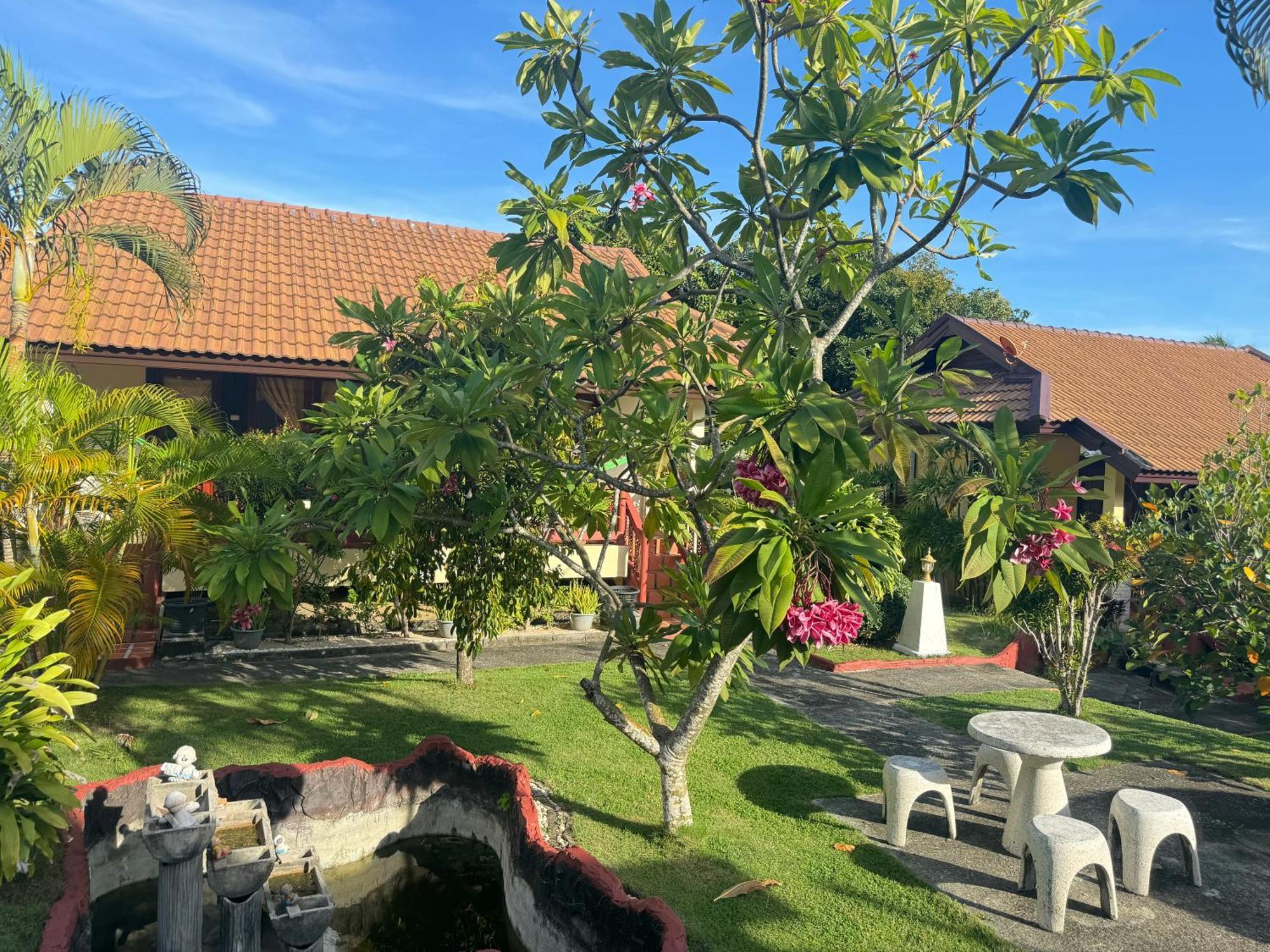 Starlight Haadrin Resort Haad Rin Exteriör bild