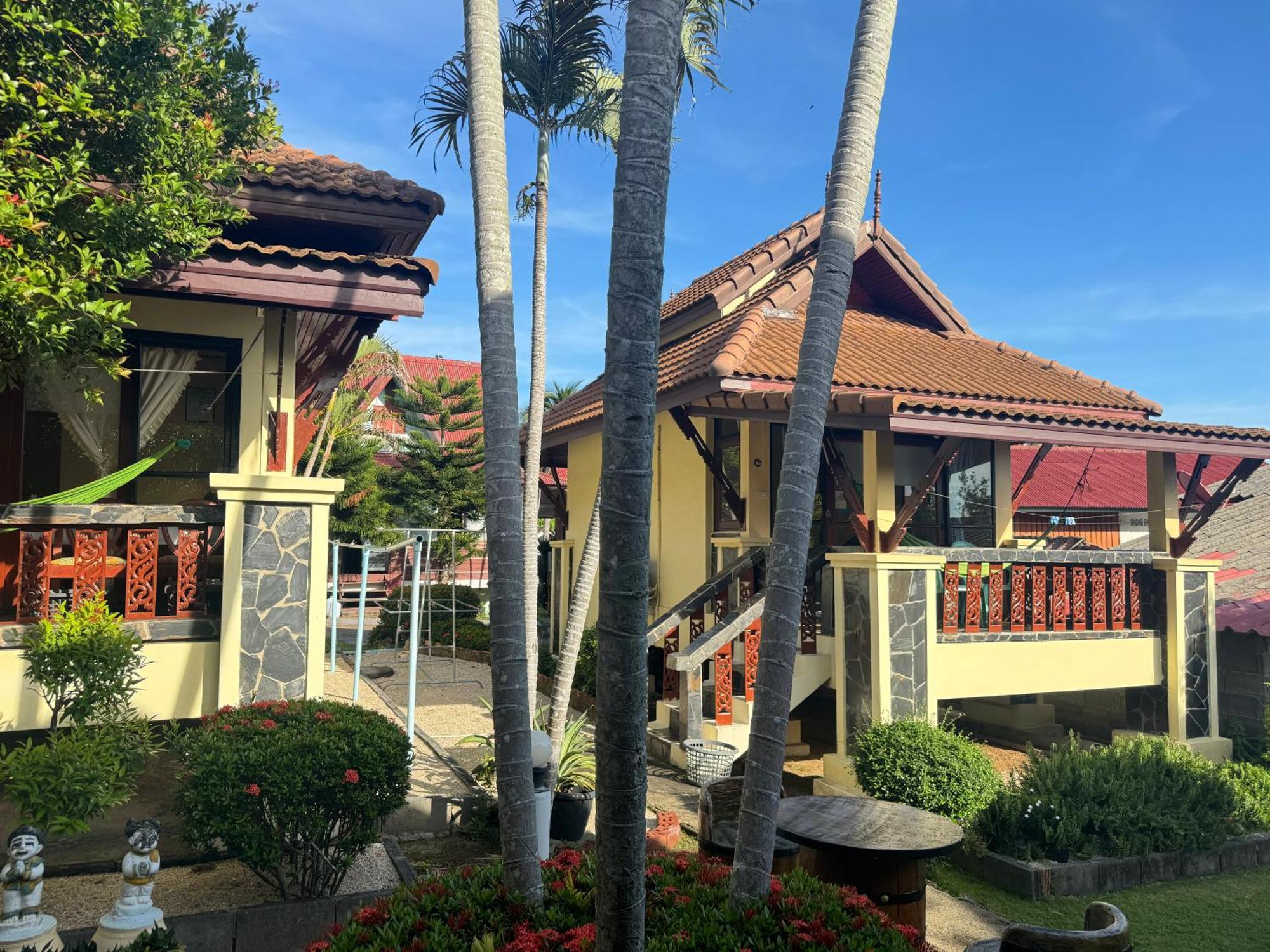 Starlight Haadrin Resort Haad Rin Exteriör bild