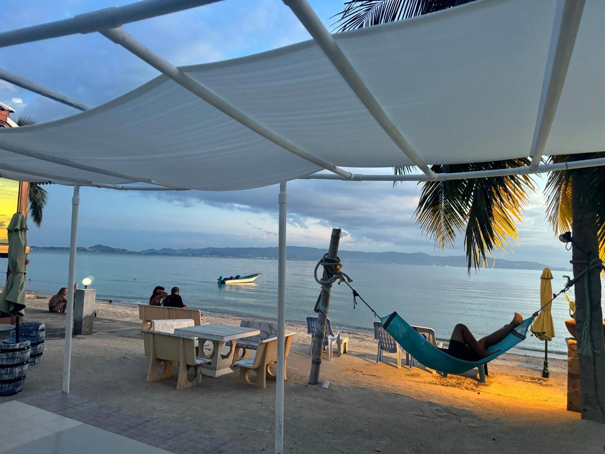 Starlight Haadrin Resort Haad Rin Exteriör bild